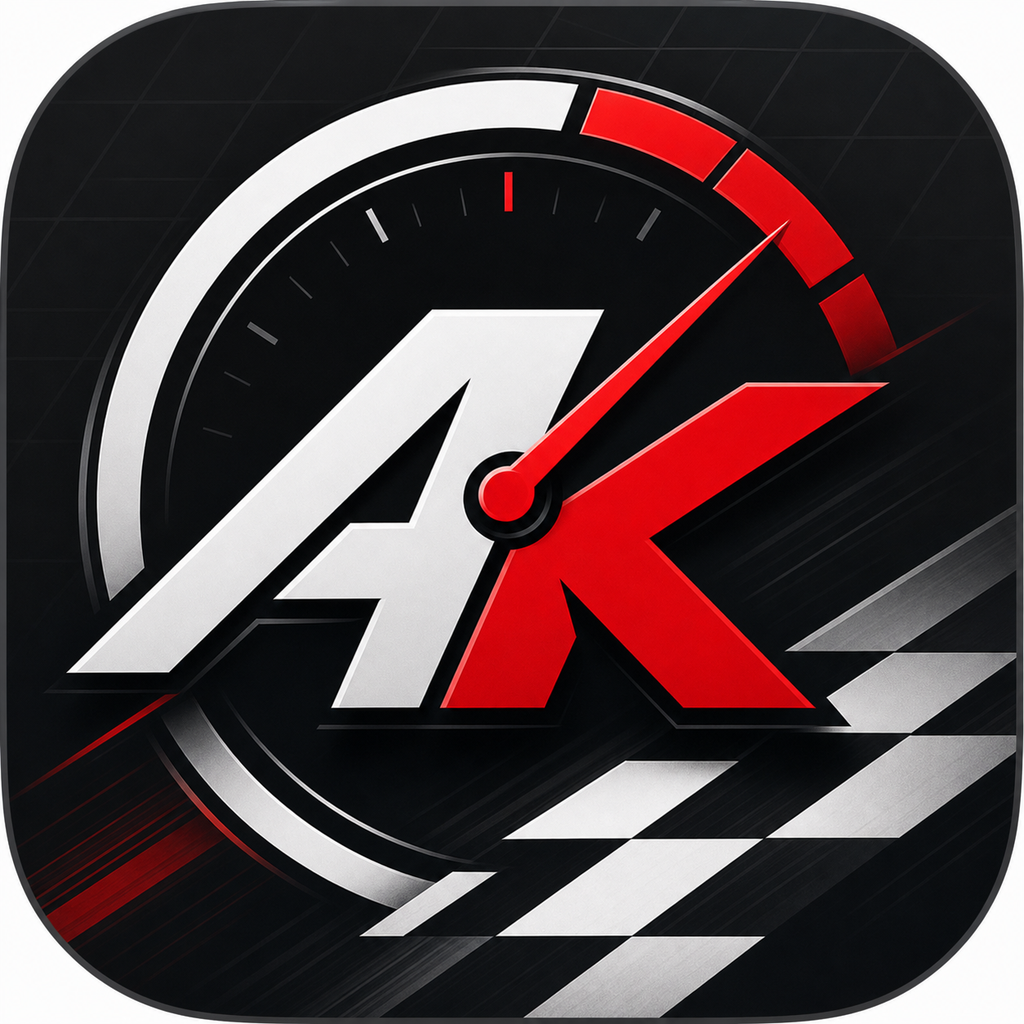 AKSYS LapTimer icon